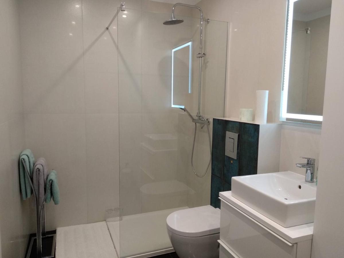 Ric Apart - Apartament Mostowa, Centrum Poznan - Parking - Klimatyzacja Dış mekan fotoğraf