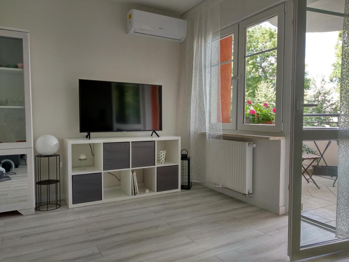 Ric Apart - Apartament Mostowa, Centrum Poznan - Parking - Klimatyzacja Dış mekan fotoğraf