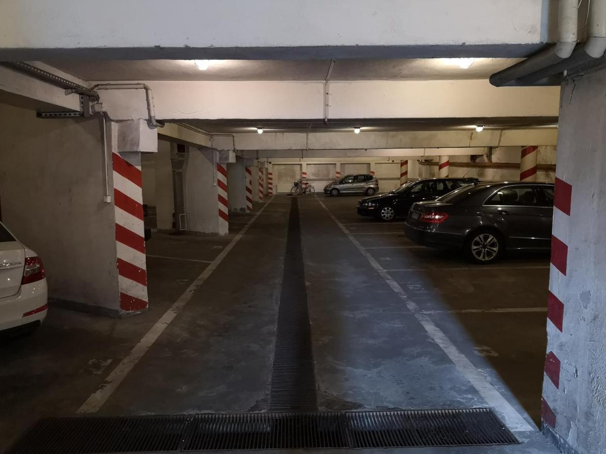 Ric Apart - Apartament Mostowa, Centrum Poznan - Parking - Klimatyzacja Dış mekan fotoğraf