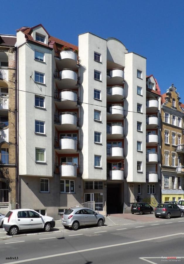 Ric Apart - Apartament Mostowa, Centrum Poznan - Parking - Klimatyzacja Dış mekan fotoğraf
